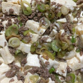 ちゃぎー's cooksnap of when they made ☆素を使わずに簡単！麻婆豆腐☆.