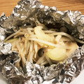 ともねこs's cooksnap of when they made 鶏ささみと野菜のホイル焼き.