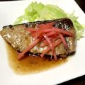 mayumi27's cooksnap of when they made 簡単ぶりの照り焼き煮★フライパンもOK♪.