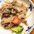 クック426IY7☆'s cooksnap of when they made 牛肉とブロッコリーのオイスター炒め☆.