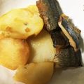 うさこママ★'s cooksnap of when they made 梅干でサッパリ さんま 蒲焼 お弁当にも.