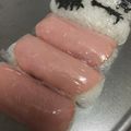 ポメちょん's cooksnap of when they made おにぎらずより簡単♡ｽﾃｨｯｸおにぎり.