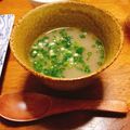のあころ❛ᴗ❛'s cooksnap of when they made 【農家のレシピ】とろとろれんこんスープ.