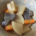 ポメちょん's cooksnap of when they made お弁当や副菜に♡大根と人参の煮物.