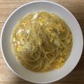 かおり♡♡♡'s cooksnap of when they made 最速の太りにくいうどん.