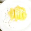 白いぐれーぷ's cooksnap of when they made ☆柿と大根のサラダ☆.