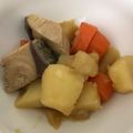クックLLP08V☆'s cooksnap of when they made ☆ほっくり・こっくり☆　ぶりじゃが.