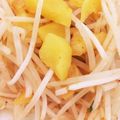＊にょにょん＊'s cooksnap of when they made たくあんのピリ辛炒め.