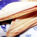 さぁーーーさん's cooksnap of when they made 簡単ソーセージを使ったホットサンド.