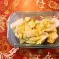 ブランディ's cooksnap of when they made 白菜の即席漬け.