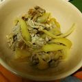 たka子's cooksnap of when they made 細切れ豚肉と玉ねぎの生姜焼き.