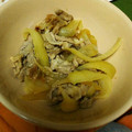 たka子's cooksnap of when they made 細切れ豚肉と玉ねぎの生姜焼き.