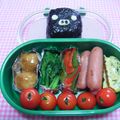 korakko's cooksnap of when they made おから料理・肉団子.