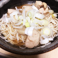 くるめんさん's cooksnap of when they made 鶏とネギのにゅうめん.