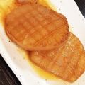 ♡SAYAKA_S♡'s cooksnap of when they made レンジで簡単居酒屋風簡単家の大根ステーキ.