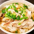 あけみん♪あけみん's cooksnap of when they made 美味しくリメイク♪焼き鯖茶漬け.