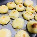 かにゃにゃコ's cooksnap of when they made 白玉粉で☆さつまいも団子.
