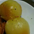 あっきー5296's cooksnap of when they made ペコロスのブラックペッパー煮.