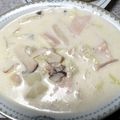 りくりくクッカー's cooksnap of when they made 簡単♪白菜たっぷりクリーム煮.