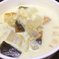 卵せんべい's cooksnap of when they made 簡単濃厚♥ほくほくかぼちゃスープ.