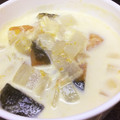 卵せんべい's cooksnap of when they made 簡単濃厚♥ほくほくかぼちゃスープ.