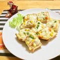 komutatata's cooksnap of when they made オッサンの食パンｄｅおつまみ.