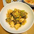 myrose's cooksnap of when they made 冷凍厚揚げでジュワッとひき肉あんかけ.
