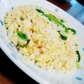 ☆HandM☆'s cooksnap of when they made 香味ペーストで簡単！玄米レタスチャーハン.