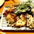 深川シンディ's cooksnap of when they made 豚こまの天ぷら.