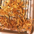 ホームパイ2012's cooksnap of when they made 止まらない！【揚げ焼き】ごぼうの唐揚げ.