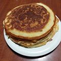 クック02KYTK☆'s cooksnap of when they made とろけるパンケーキ.