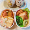 yesmama's cooksnap of when they made キャベツと紅ショウガの和えもの.