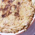 yamamori★'s cooksnap of when they made たこ焼き粉でお好み焼き！.