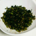 ＊＊りなmama＊＊'s cooksnap of when they made 簡単！美味しい☆大根の葉炒め #うちの.