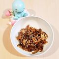 Richland☆Y's cooksnap of when they made レンコンの簡単きんぴら.