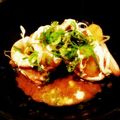 ちーず♡'s cooksnap of when they made いかとじゃがいものバターぽん酢炒め.