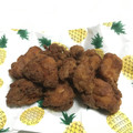 KYO☆ALOHA's cooksnap of when they made 昔懐かし唐揚げ.