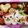 あつみ。。's cooksnap of when they made 【キャラ弁】ブチ猫おにぎり弁当.