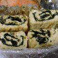 めけてー's cooksnap of when they made 磯辺餅風の玉子焼き.