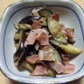 フナ子ママ's cooksnap of when they made ナスとベーコンのさっぱり炒め♪.