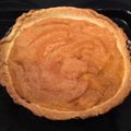 Oerlikon's cooksnap of when they made かぼちゃのタルトパイ.