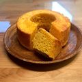 さき✳︎'s cooksnap of when they made 【にんじん＊シフォンケーキ♫♬】.