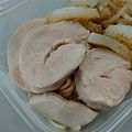 クックBNQ5PD☆'s cooksnap of when they made 自家製鶏ハム♪♪.