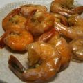 8787まよ's cooksnap of when they made 海老のうま煮.