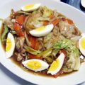 めけてー's cooksnap of when they made 超簡単★八宝菜.