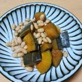 orai's cooksnap of when they made 大豆とカボチャのほこほこ煮.