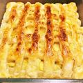 ひい◡̈♥︎'s cooksnap of when they made スイートポテトアップルパイ.