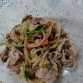 イチゴ、イチゴ。's cooksnap of when they made ☆簡単☆茹で豚しゃぶ風☆.