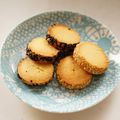 ｈａｐｐｙかおるん's cooksnap of when they made 洋菓子屋さんの☆サクサクほろほろクッキー.