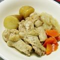 めけてー's cooksnap of when they made 手羽先　ポトフ風.